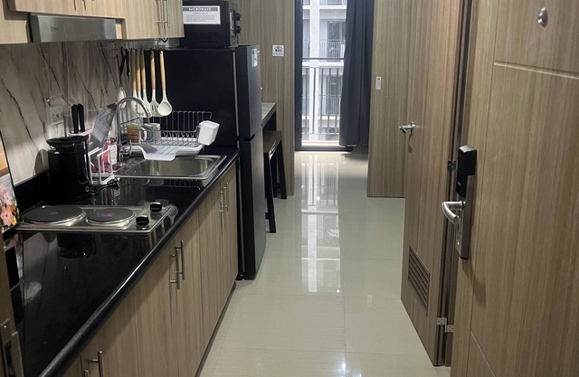 Cozy 1-bedroom condo in beautiful Parañaque near MOA @Shore 2 Residences