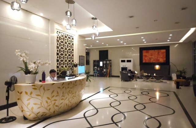 Cozy 1-bedroom condo with AC, WiFi near NAIA airport