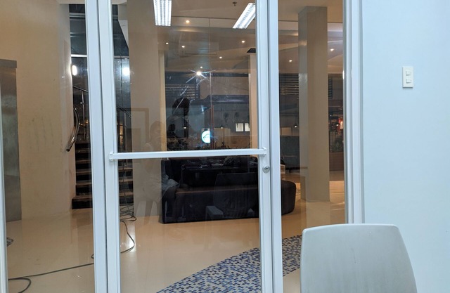 Cozy 1-bedroom hotel in superb Iligan City with AC, WiFi