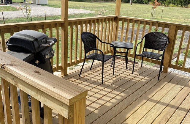 Cozy 1-bedroom with AC and WiFi in charming Greenville