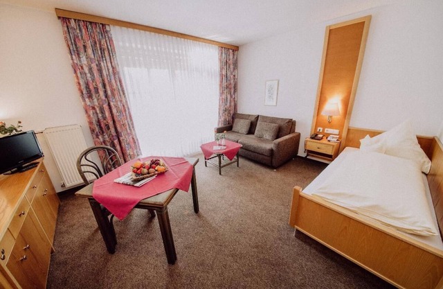 Cozy 1 - person - apartment with balcony
