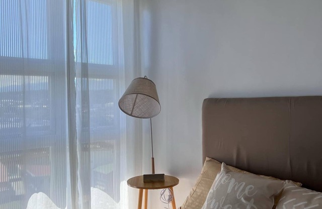 Cozy 1-studio condo with balcony in fantastic Davao City