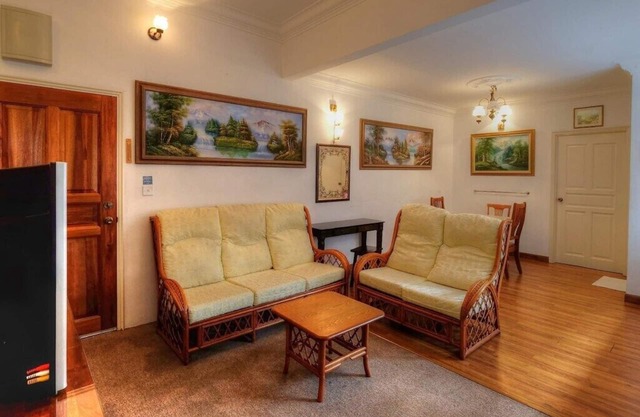 Cozy 10-bedroom bungalow in Cameron Highlands