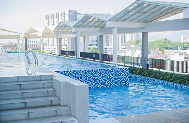 Cozy 101 Octagon Premium 2 BR Ipoh Town