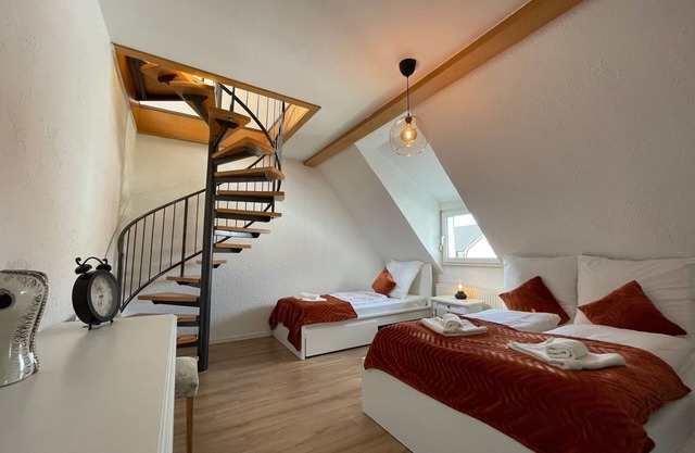 Cozy 105 sqm maisonette - Suite Dilara