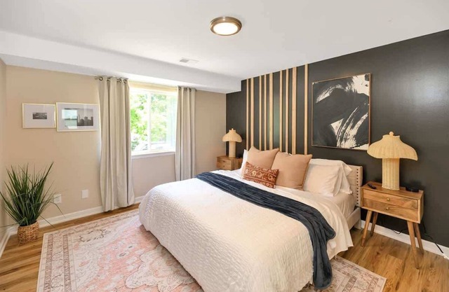Cozy 1BR Apartment in Quiet Neighborhood