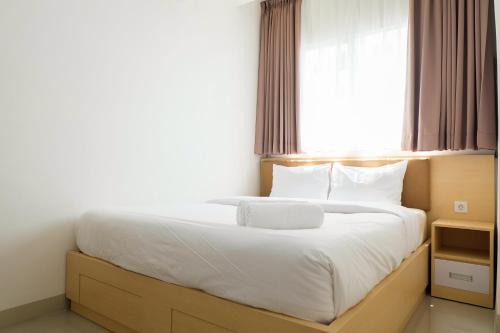 Cozy 1BR at Signature Park Grande Apartment By Travelio