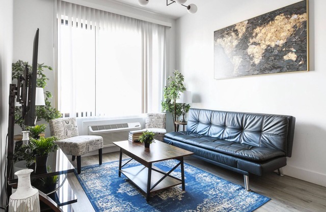 Cozy 1BR next to EWR 6032