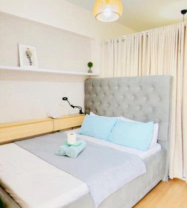 Cozy 1BR Staycation Unit at The Celandine, Balintawak, Quezon City