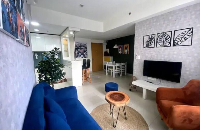 Cozy 2 bedrooms Masteri Thao Dien apartment