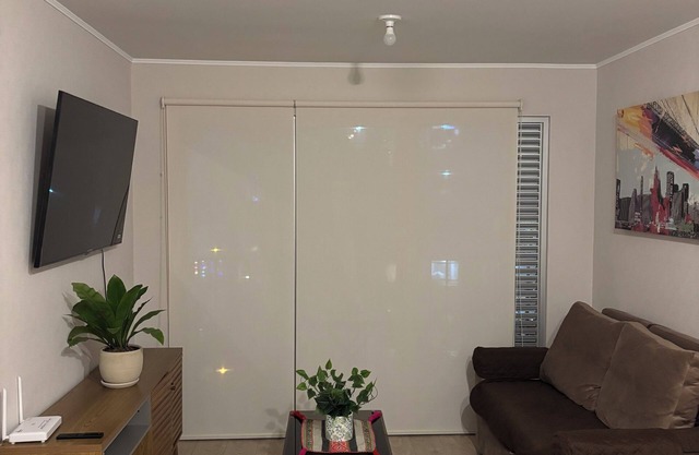 Cozy 2-bedroom apartment in enjoyable San Miguel with fitness room, WiFi