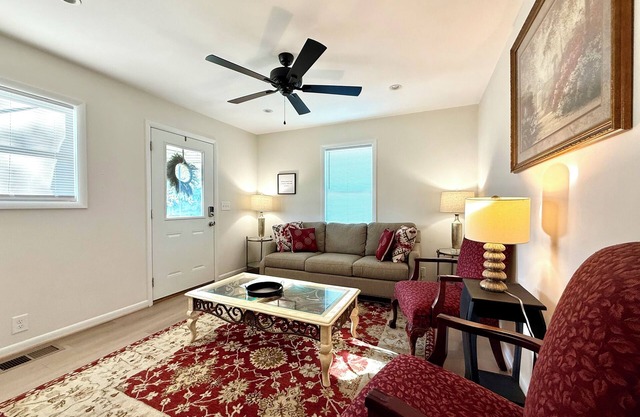 Cozy 2-bedroom apartment in tranquil Alabaster