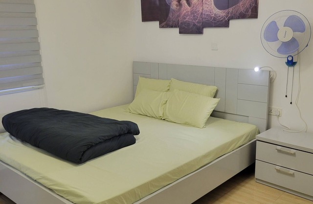 Cozy 2 bedroom apartment in a secure and serene estate.