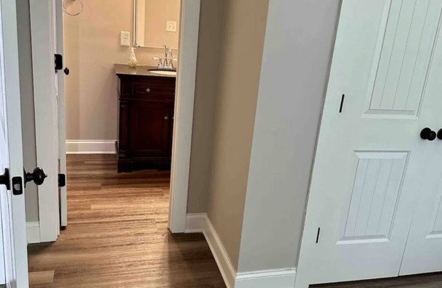 Cozy 2 bedroom apartment conveniently located in Newnan