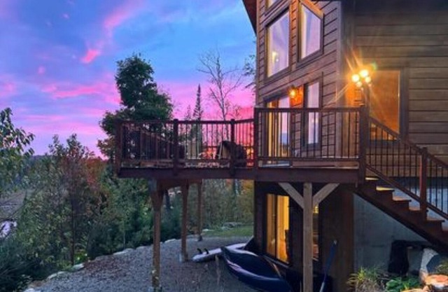 Cozy 2-bedroom chalet in enjoyable Entrelacs with WiFi