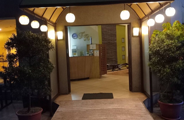 Cozy 2-bedroom condo in serene Quezon City with AC, WiFi