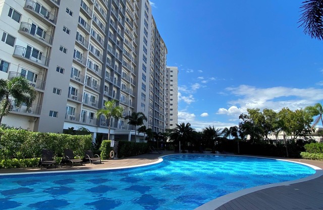 Cozy 2 Bedroom Condo @ South Residences Las Pinas City 831