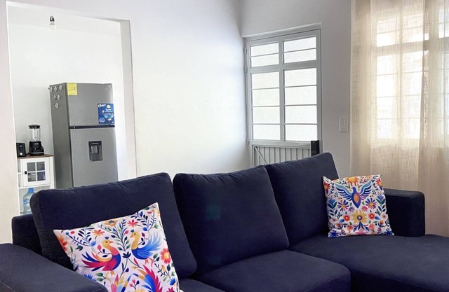 Cozy 2-bedroom house in Guadalajara