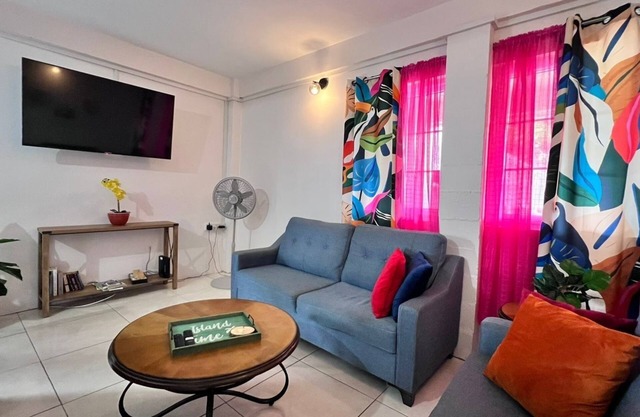 Cozy 2 bedroom in peaceful location