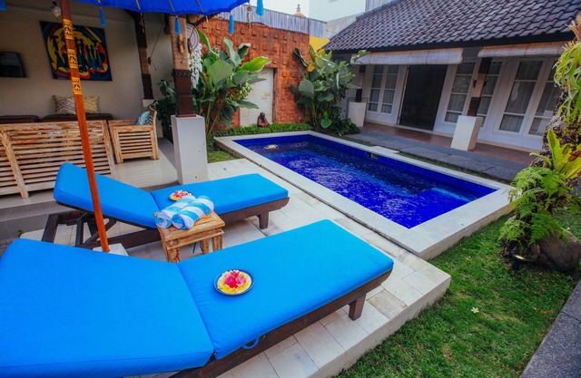 Cozy 2 bedroom villa in Seminyak Bali