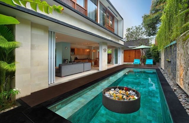 Cozy 2 Bedrooms Pool Villa in Legian
