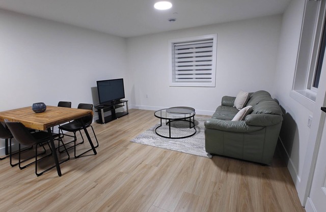Cozy 2 br basement available
