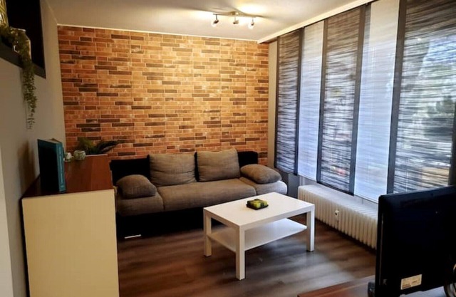 Cozy 2-room apartment with terrace