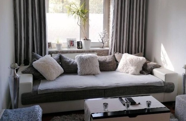cozy 2 room apartment..... 1 bedroom