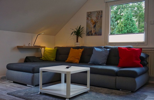 Cozy 2 room apartment - Heide Park, approx. 10 min/Fewo Friedrichseck