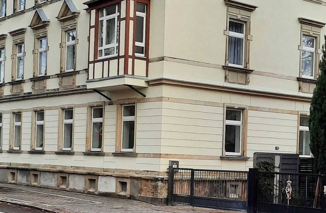 Cozy 2 room apartment (No.1) - close to the center in Zwickau - KSD holiday apartments