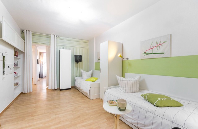 Cozy 2 room apt. near Kollwitzplatz