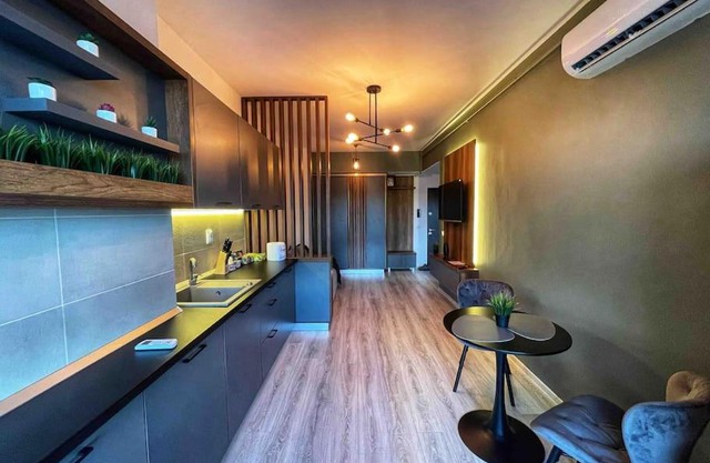 Cozy 2 rooms Apartment - Panoramic view