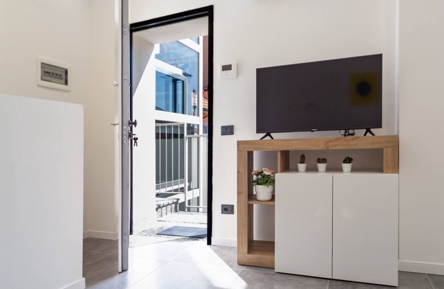 Cozy 2-storey apartment in the San Siro area