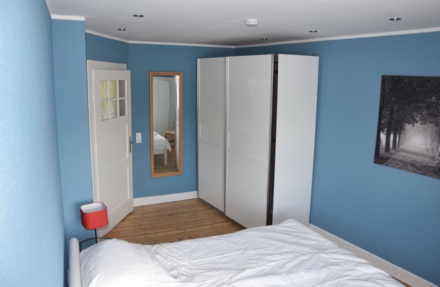 Cozy 2 ZKB at Südbahnhof: also long-term rental!