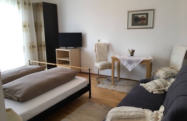 Cozy 24sqm vacation apartment, free WLAN and parking