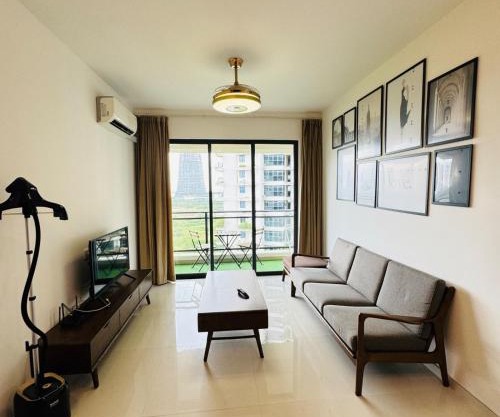 Cozy 2B1R 3pax Condo Forest City 3A-1315