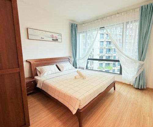 Cozy 2B2R 4pax Condo Forest City 3C-1001