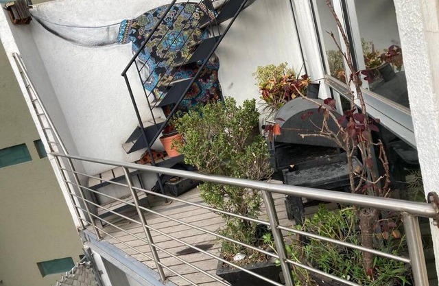 COZY 2Br 2Ba Apartment w/grill Terrace & Parking