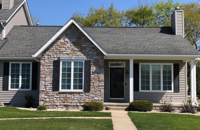 Cozy 2BR/2Bath, 3.9 miles/8 minutes to Notre Dame campus