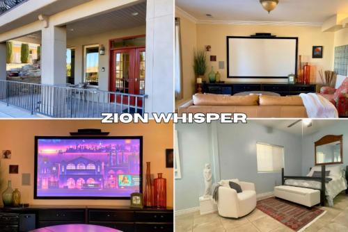 Cozy 2BR Retreat Near St. George Attractions