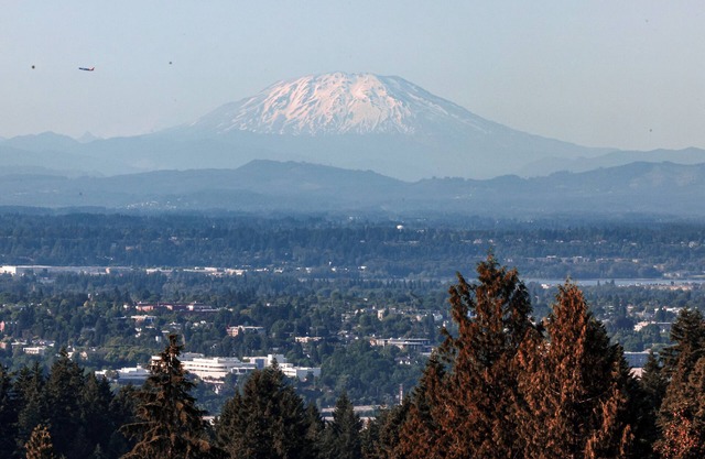 Cozy 3-bed house with Mt. St. Helens View in SW Hills Portland