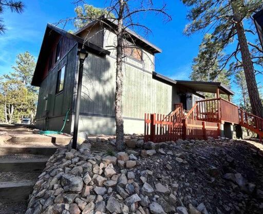 Cozy 3 bedroom/2bathroom cabin Heber, AZ