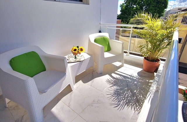 Cozy 3-bedroom apartment in lovely Puerto Plata with AC, WiFi