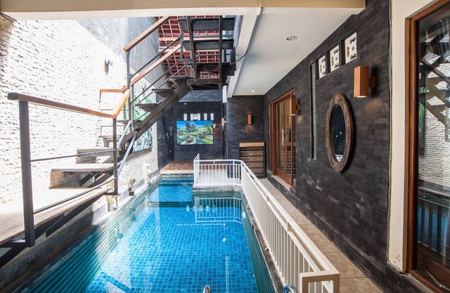 Cozy 3 Bedroom Villa w/Pool in Jimbaran