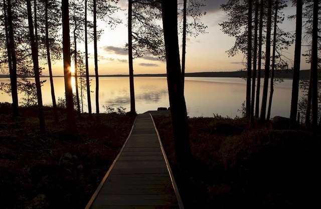 Cozy 3 bedrooms house in Rovaniemi