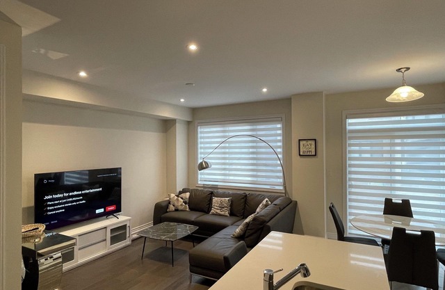Cozy 3-Bedrooms T-Home #Niagara