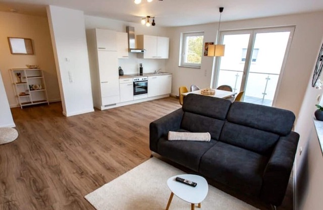 COZY 3-room apartment with balcony *near Europa Park*