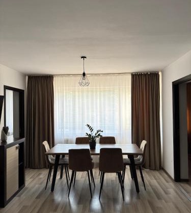 COZY 3 Room Apartments with Garden and Terrace