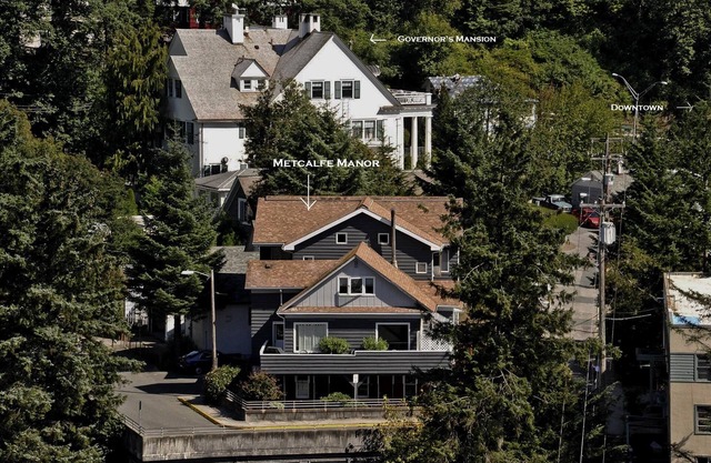 Cozy 3 Room Studio apartment in Downtown Juneau