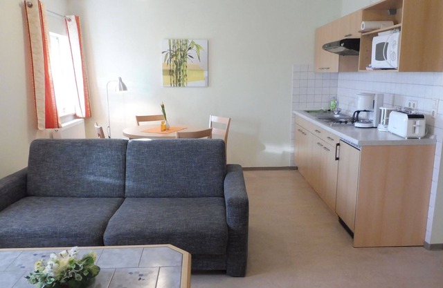 Cozy 3-star apartment Steinberg